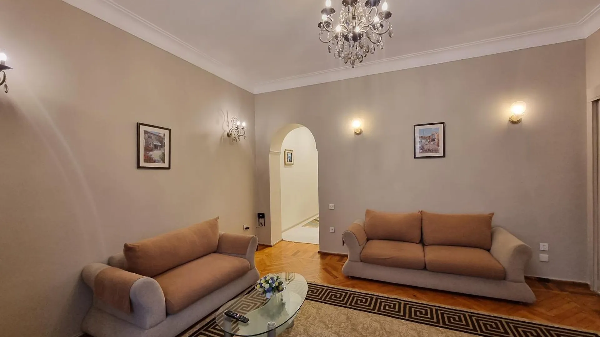 Chinar Cozy By Bakuapart Near Seaside & Old Town 0*, Bakü