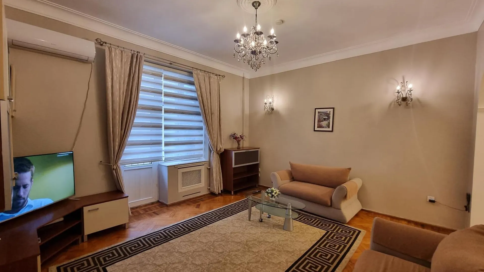 Daire Chinar Cozy By Bakuapart Near Seaside & Old Town
