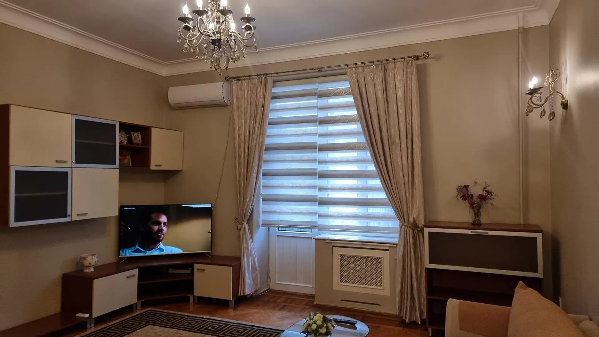Daire Chinar Cozy By Bakuapart Near Seaside & Old Town