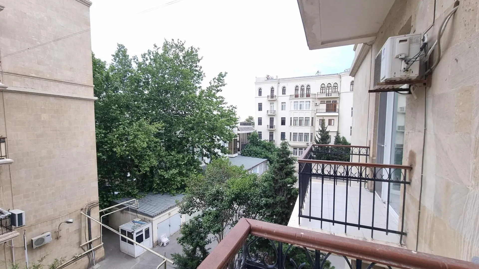 Chinar Cozy By Bakuapart Near Seaside & Old Town Bakü