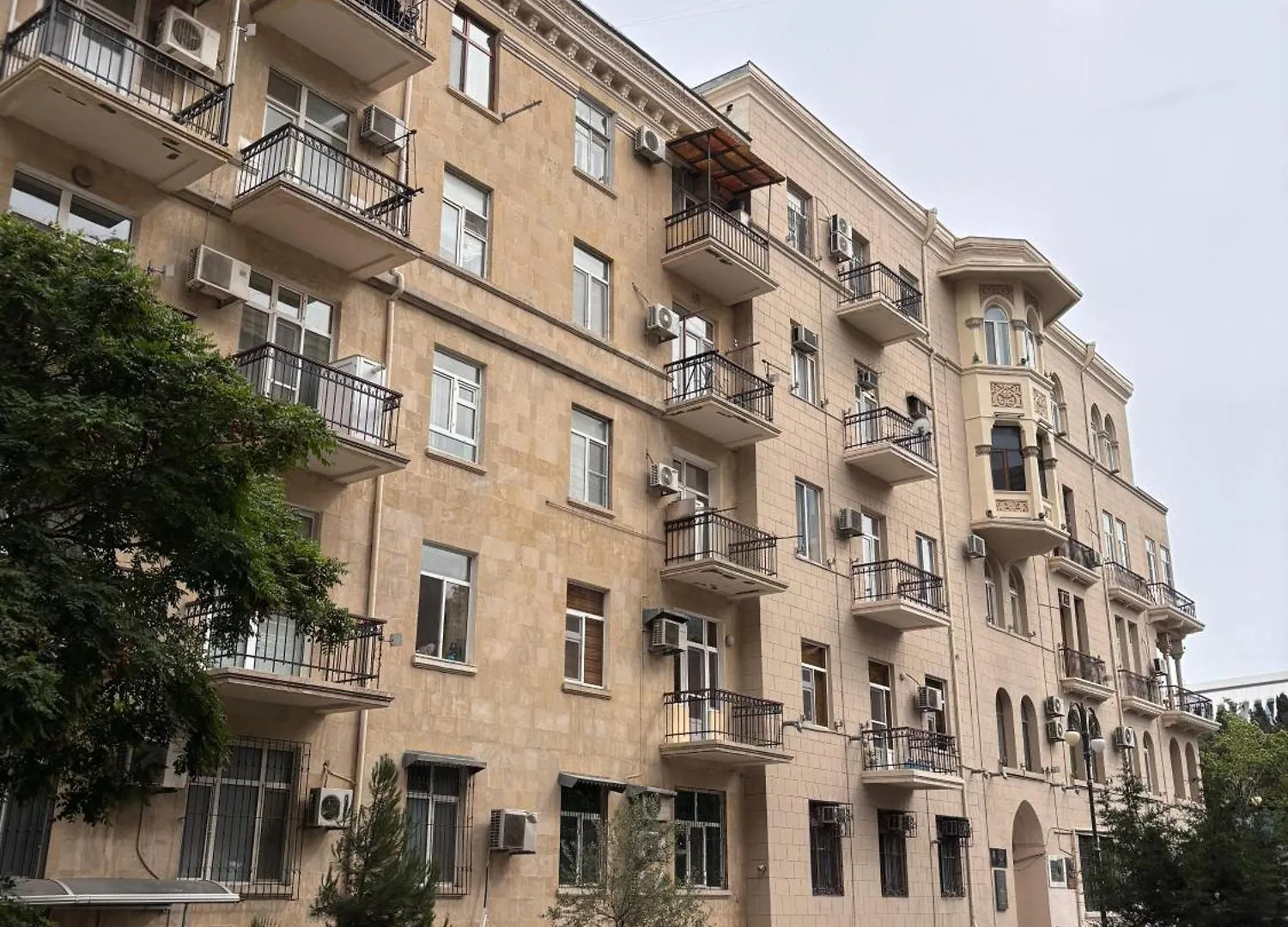 Chinar Cozy By Bakuapart Near Seaside & Old Town 0*, Bakü Azerbaycan